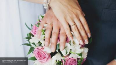 Названа причина отказа молодоженов от традиционных свадебных конкурсов