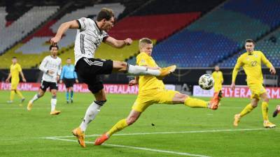 Лёв рассказал, какие проблемы доставили сборной Германии украинцы