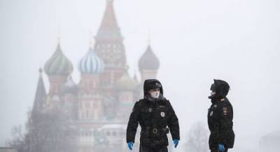 75 человек с коронавирусом погибли в Москве за сутки