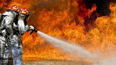 Порядка десяти пациентов с COVID-19 стали жертвами пожара в Румынии - nation-news.ru - Румыния