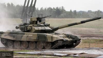 NI оценил успехи российского танка T-90 на экспортном рынке