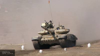 Журналисты NI оценили значимость российского танка Т-90 в экспорте оружия