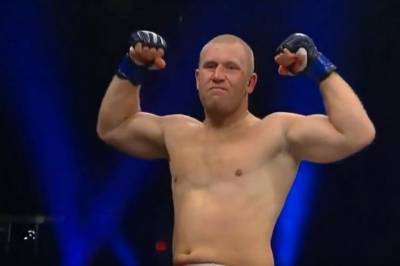 Боец MMA Харитонов рассказал о причинах конфликта с Яндиевым