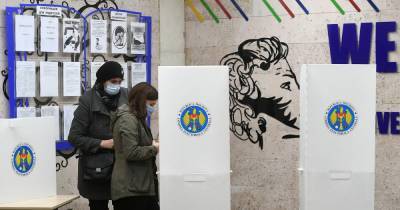 Второй тур президентских выборов в Молдавии: главное