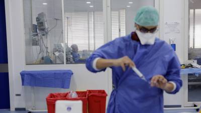 В Марокко за сутки зафиксировали более пяти тысяч случаев коронавируса