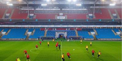Минздрав Норвегии запретил сборной по футболу лететь на матчи из-за коронавируса