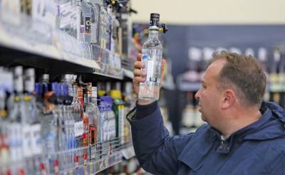 В России подскочат минимальные цены на алкоголь