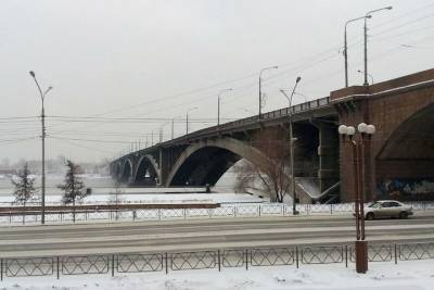 На грядущей рабочей неделе в Красноярске похолодает