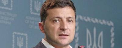 Владимир Зеленский записал видеообращение к жителям Донбасса