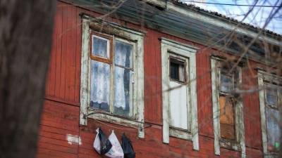 В правительстве намерены ускорить расселение аварийного жилья в России
