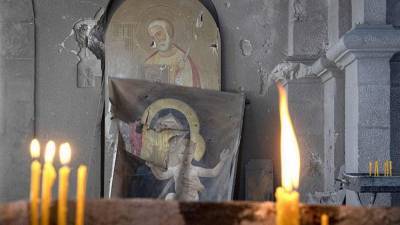 Армянская церковь обвинила Баку в осквернении святынь