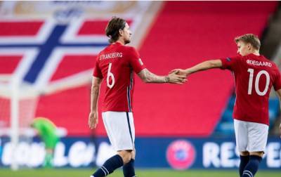 Норвегия запретила сборной по футболу лететь на матчи Лиги наций