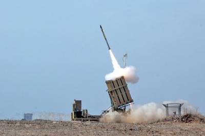 Армия Израиля нанесла по объектам ХАМАС ответный удар
