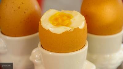 WeChat: ограничить употребление яиц следует при простуде и гастроэнтерите