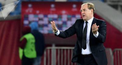 "Будет непросто" - Вайсс предсказал серьезную битву со сборной Армении
