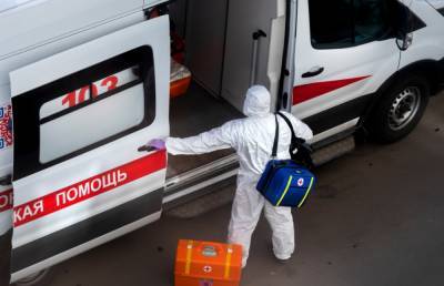 Сразу три человека умерли от коронавируса в Карелии