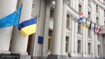 Глава МИД Украины назвал раскол внутри страны "разнообразием"