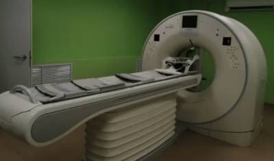 В отдаленном районе Башкирии появился компьютерный томограф за 38 с лишним млн рублей