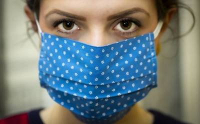 Влияние ношения тканевой маски на организм