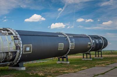 National Interest: Российская ракета «Сармат» обладает неограниченной дальностью действия