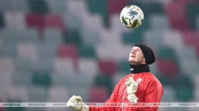 Футбольная сборная Беларуси примет команду Литвы в матче Лиги наций