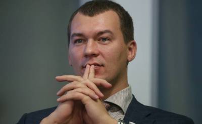 “Мы многих оттащили от корыта”: на охрану Дегтярева из бюджета выделят 33 млн рублей