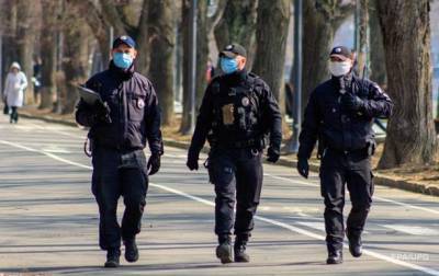 Выборы в Одессе и области взяли под охрану