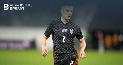 Уремович получил травму ноги в матче за сборную Хорватии