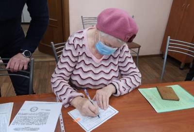 В Гатчинском районе жительница блокадного Ленинграда получила 2 млн на жилье