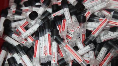 Более 68,5 млн тестов на коронавирус провели в России