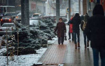 Жителей Смоленской области предупреждают об опасности из-за погоды