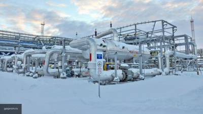 Украинской ГТС грозит крах без российского газа