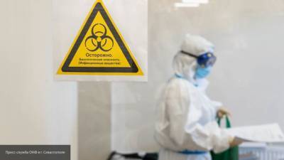 Оперштаб: в России выявили более 22 тысяч новых случаев коронавируса