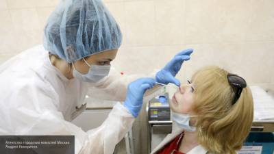 В России за сутки выявили рекордное количество зараженных коронавирусом