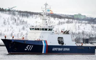 Российские морские порты могут сделать закрытыми для кораблей-браконьеров