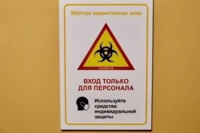 За сутки коронавирусом в Тверской области заболели еще 187 человек
