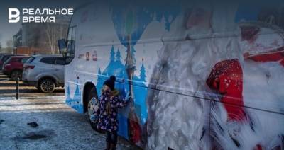 Главное о коронавирусе на 15 ноября: Дед Мороз может не приехать в Казань, тяжелых случаев стало больше вдвое