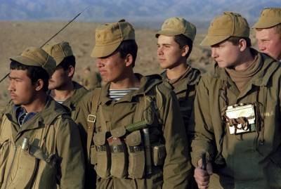 Какой военный жаргон придумали советские солдаты в Афганистане