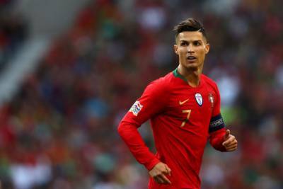 Криштиану Роналду - Cristiano Ronaldo - Роналду прокомментировал невыход сборной Португалии в полуфинал Лиги наций - sport.bigmir.net - Франция - Португалия