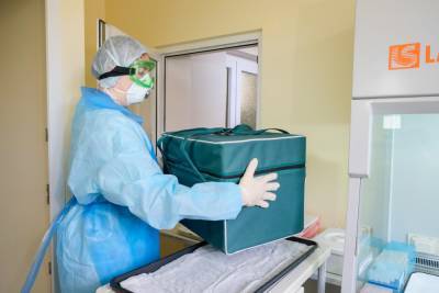 224 новых случая коронавируса подтвердили в Волгоградской области