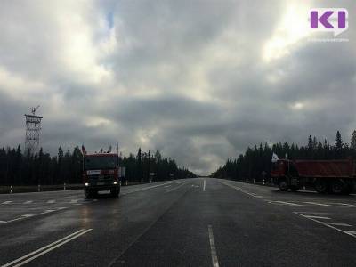 В Коми отремонтировано почти 78 км дорог