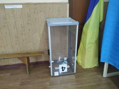 В Украине уже фиксируют первые нарушения во втором туре выборов