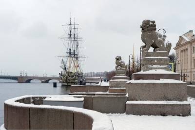 Синоптики прогнозируют для Петербурга теплую зиму с аномалиями