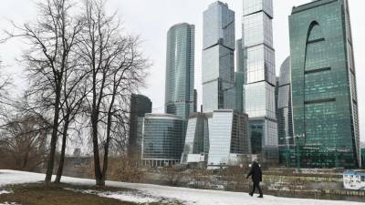 Синоптик рассказал о потеплении в Москве после 23 ноября