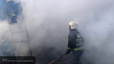Частный дом и две машины сгорели при пожаре в Ульяновской области