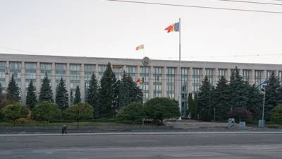 Бюллетени на президентских выборах Молдавии не имеют графы «против всех»
