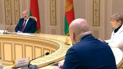 Лукашенко оценил вероятность войны с Украиной