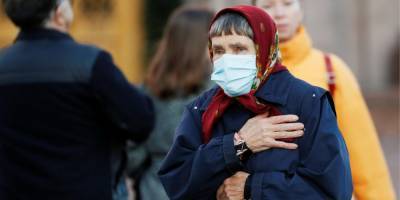 Количество больных COVID-19 в Киеве превысило 50 тысяч