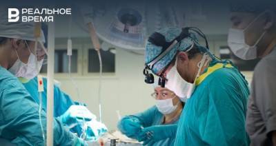 Жителю Нижнекамска врачи восстановили откушенный кончик носа