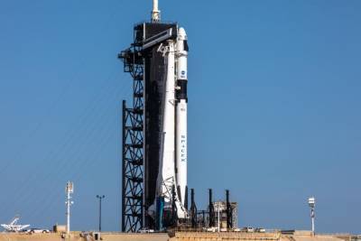 Запуск SpaceX снова отложен из-за погоды - Cursorinfo: главные новости Израиля